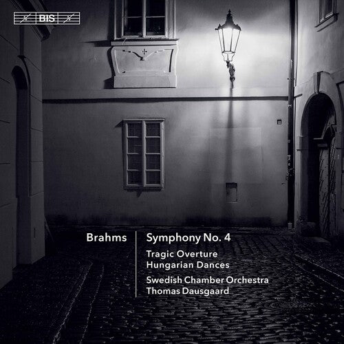 Brahms/ Swedish Chamber Orch/ Dausgaard - Symphony 4