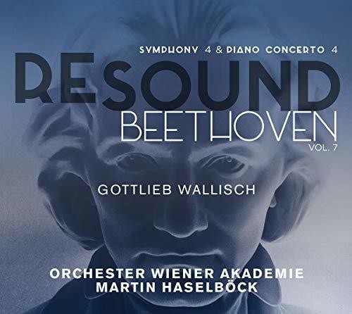 Beethoven/ Wallisch - Resound Beethoven 8
