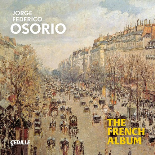 Chabrier/ Osorio - French Album