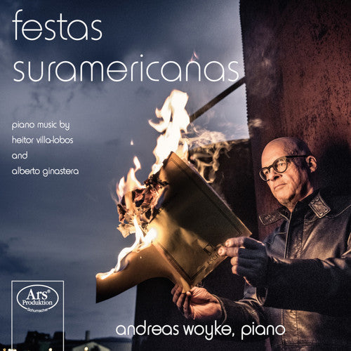 Ginastera/ Woyke - Festas Suramericanas