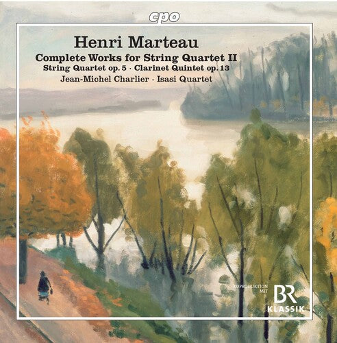 Charlier Isasi Quartet - Complete String Quartets 2