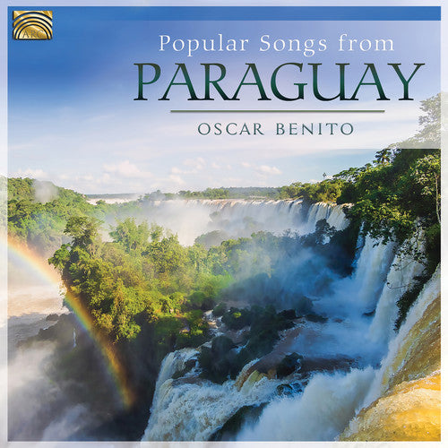 Various Artists - Popular Songs from Paraguay