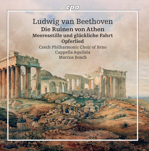 Beethoven/ Cappella Aquileia/ Bosch - Music for Theatre 1