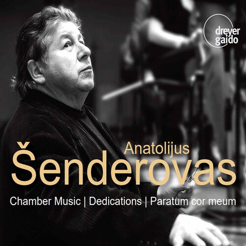 Senderovas - Paratum Cor Meum