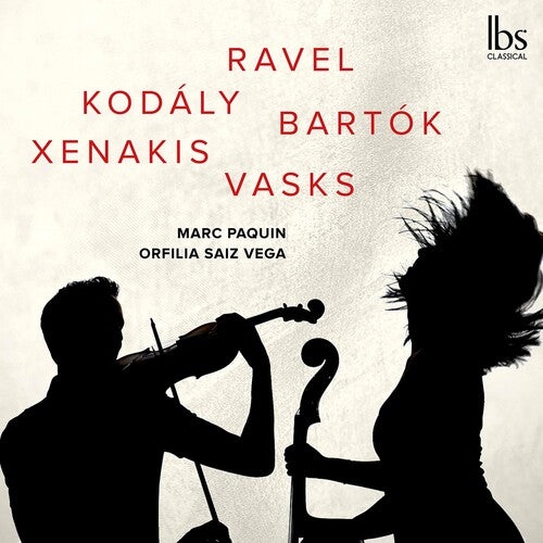 Duos for Violin & Cello/ Various - Duos for Violin & Cello