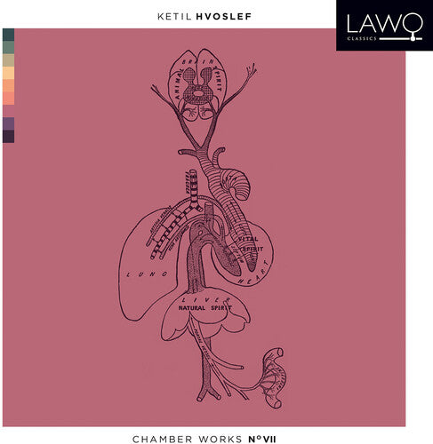 Hvoslev - Chamber Works 7