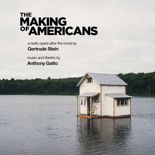 Gatto - Making of Americans