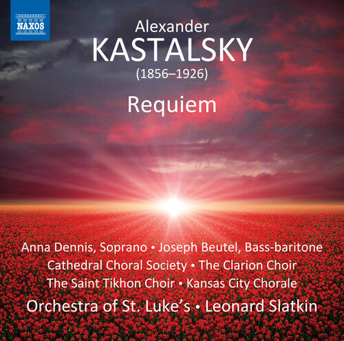 Kastalsky/ Dennis - Kastalsky: Requiem for Fallen Brothers