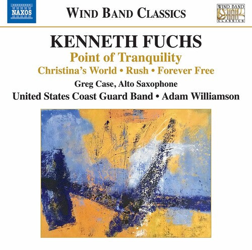 Fuchs/ Us Coast Guard Band/ Case - Point of Tranquility