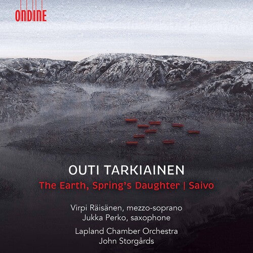 Tarkiainen/ Raisanen/ Storgards - Earth Spring's Daughter