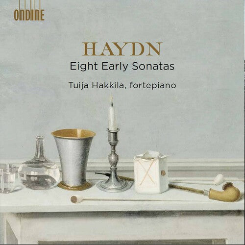 Haydn/ Hakkila - Eight Early Sonatas