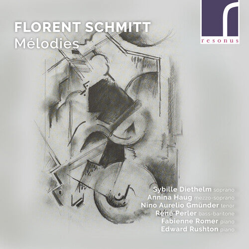 Schmitt - Melodies
