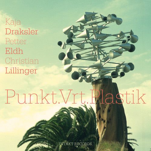 Kaja Draksler - Punkt VRT Plastik