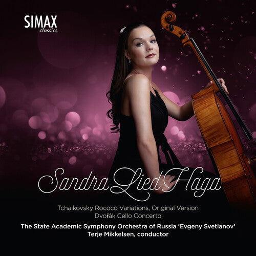 Dvorak/ Haga - Rococo Variations