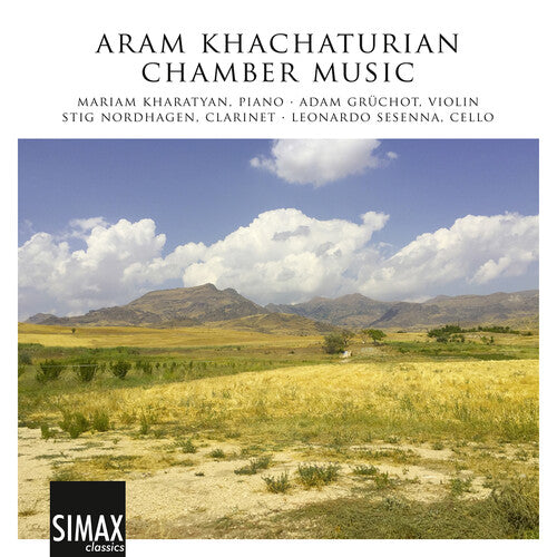 Khachaturian/ Gruchot/ Nordhagen - Chamber Music