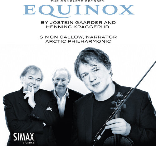 Kraggerud/ Callow/ Kraggerud - Equinox