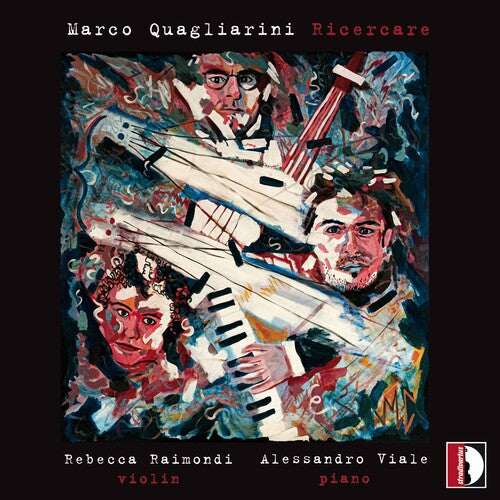 Quagliarini/ Duo Ardore - Ricercare