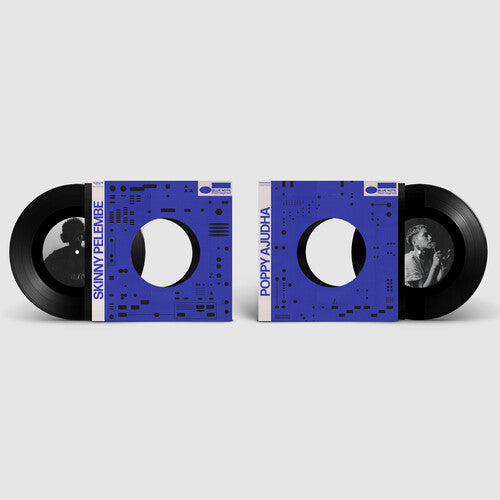 Poppy Ajudha / Skinny Pelembe - Blue Note Re:imagined - Watermelon Man / Illusion