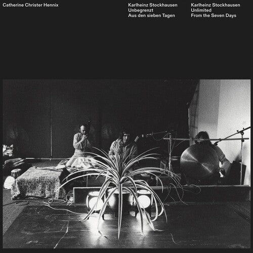 Catherine Hennix Christer - Unbegrenzt