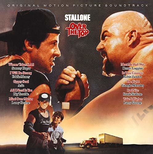 Over the Top/ O.S.T. - Over the Top (Original Soundtrack)