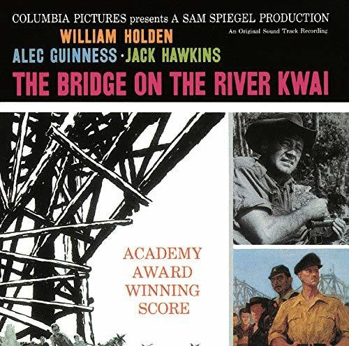 Bridge on the River Kwai/ O.S.T. - Bridge on the River Kwai / O.S.T.