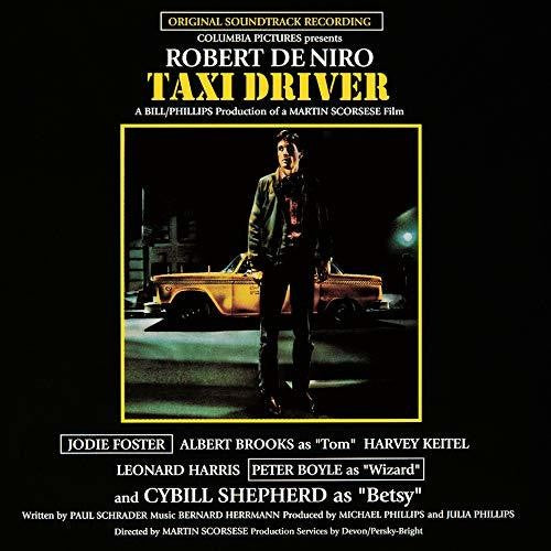 Taxi Driver/ O.S.T. - Taxi Driver / O.S.T.