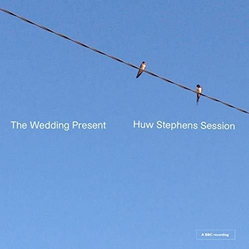 Wedding Present - Huw Stephen Session