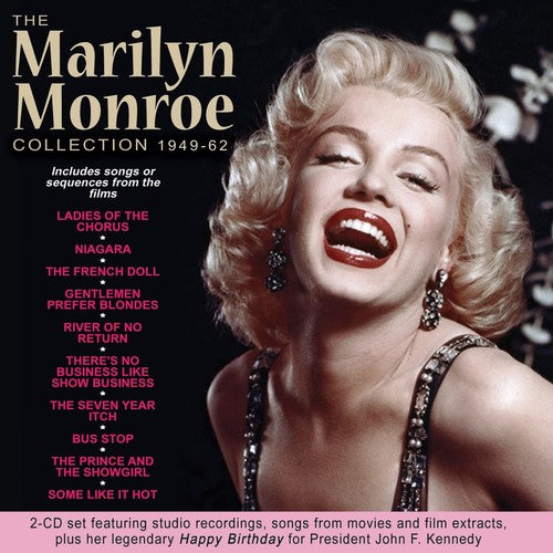 Marilyn Monroe - Marilyn Monroe Collection 1949-62