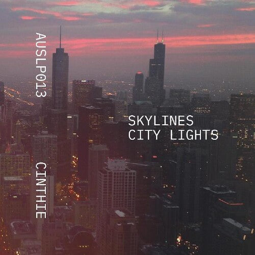 Cinthie - Skylines City Lights