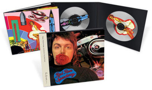 Paul McCartney - Red Rose Speedway