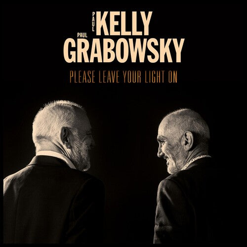 Paul Kelly / Paul Grabowsky - Please Leave Your Light On