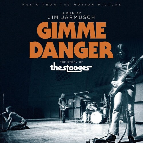 Gimme Danger (Music From the Motion Picture)