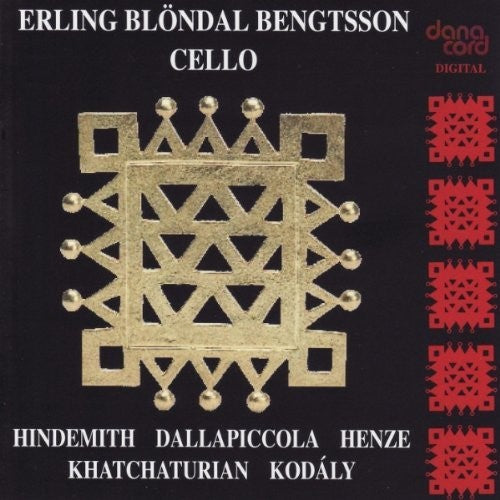 Bengtsson - Cello Sonata
