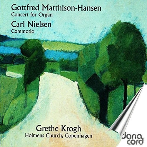 Krogh - Concert for Organ