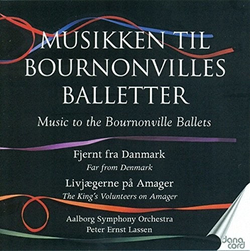 Lassen/ Aalborg Symphony Orchestra - Bournonville Ballets