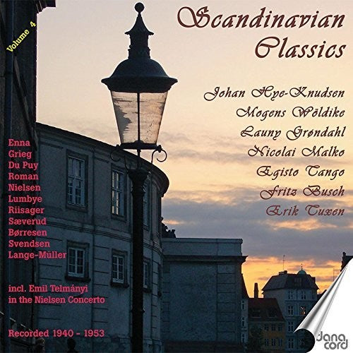 Scandinavian Classics 4/ Various - Scandinavian Classics 4