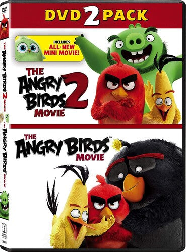 The Angry Birds Movie / The Angry Birds Movie 2