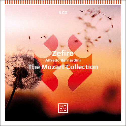 Mozart/ Bernardini/ Zefiro - Mozart Collection