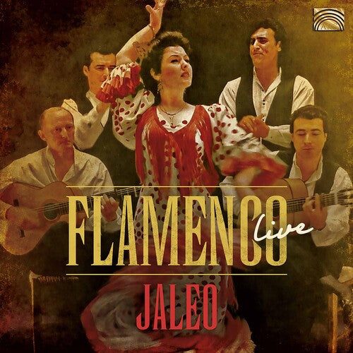 Flamenco Live/ Various - Flamenco Live