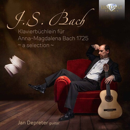 J.S. Bach / Depreter - Klavierbuchlein