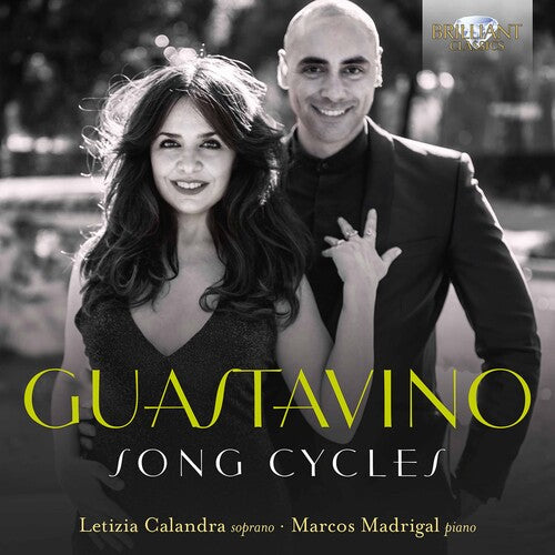 Calandra Madrigal - Song Cycles