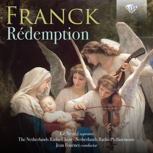 Neutel The Netherlands Radio Choir Netherlands Radio Philharmonic Muller Fournet - Redemption