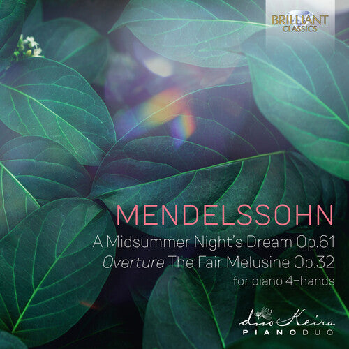 Mendelssohn/ Keira Piano Duo - Midsummernight's Dream