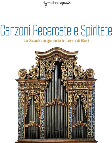 Various - Canzoni Recercate E Spiritate