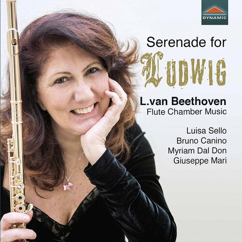 Beethoven/ Sello/ Mari - Serenade for Ludwig