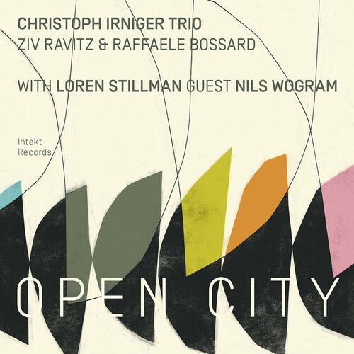 Christoph Iringer - Open City