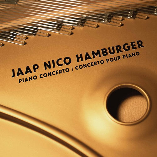 Hamburger/ Kort/ Weisman - Piano Concerto