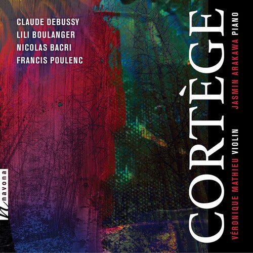 Bacri/ Mathieu/ Arakawa - Cortege