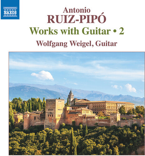 Ruiz-Pipo/ Weigel - Works with Guitar 2