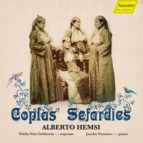 Hemsi/ Goldstein/ Nemtsov - Coplas Sefardies